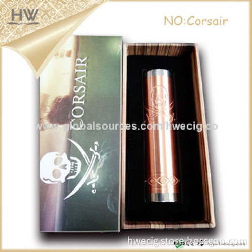 Shenzhen Factory Supply New Copper and Stainless Steel Corsair Mod